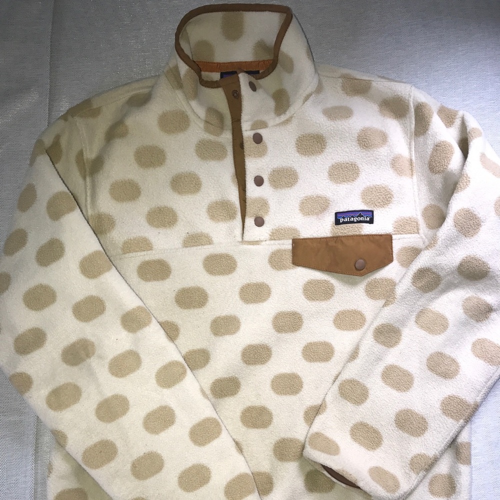 Polka dot Patagonia